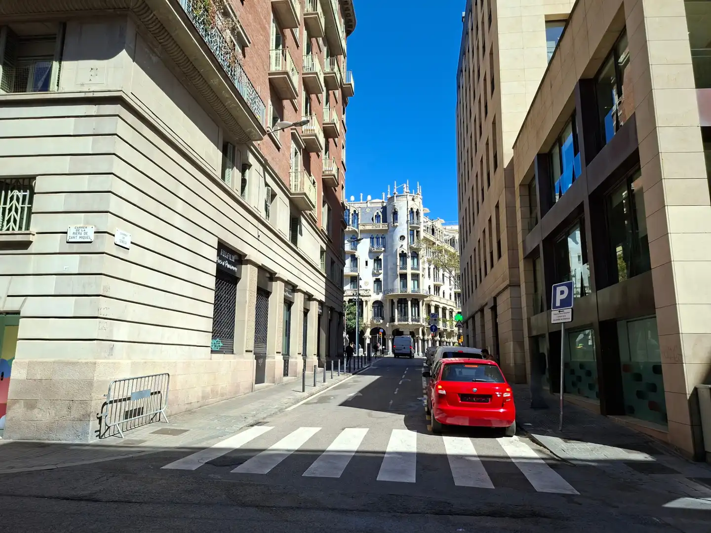 Local comercial en alquiler en Carrer de Sèneca, imagen 26