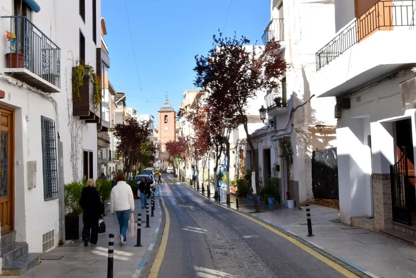Casa a schiera in vendita a Calle Real, imagen 34