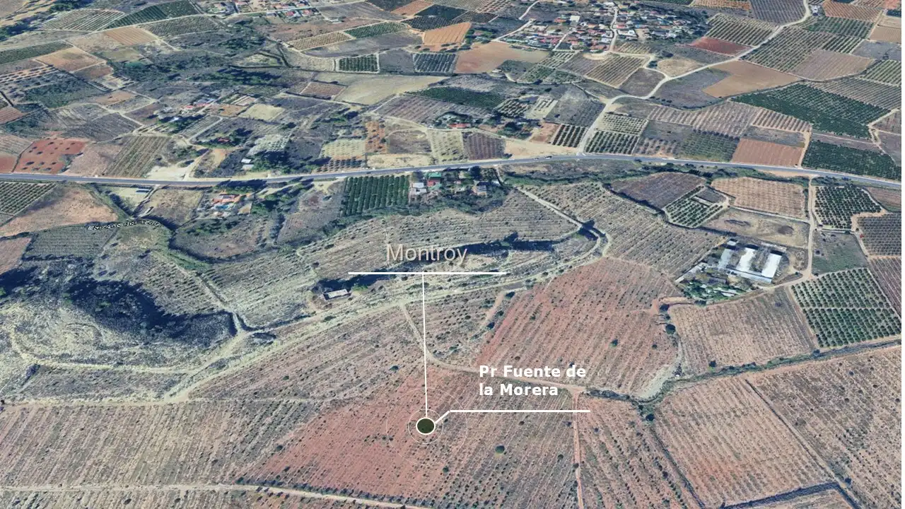 Rural land for sale in Pr Fuente de la Morera, imagen 4