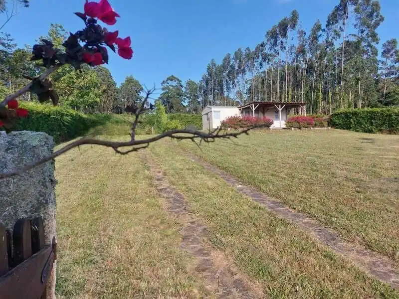Houses for sale in Cedeira  with Private garden
