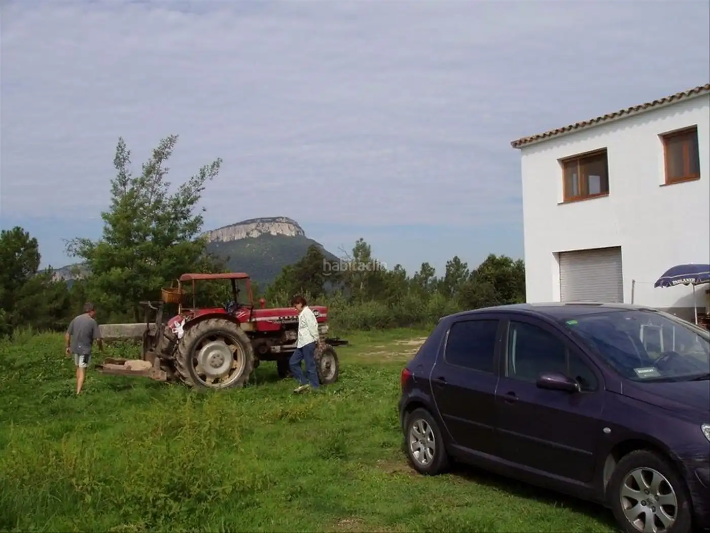 Casa rustica con giardino in vendita a Travessia de la Vista Alegre 5, imagen 2