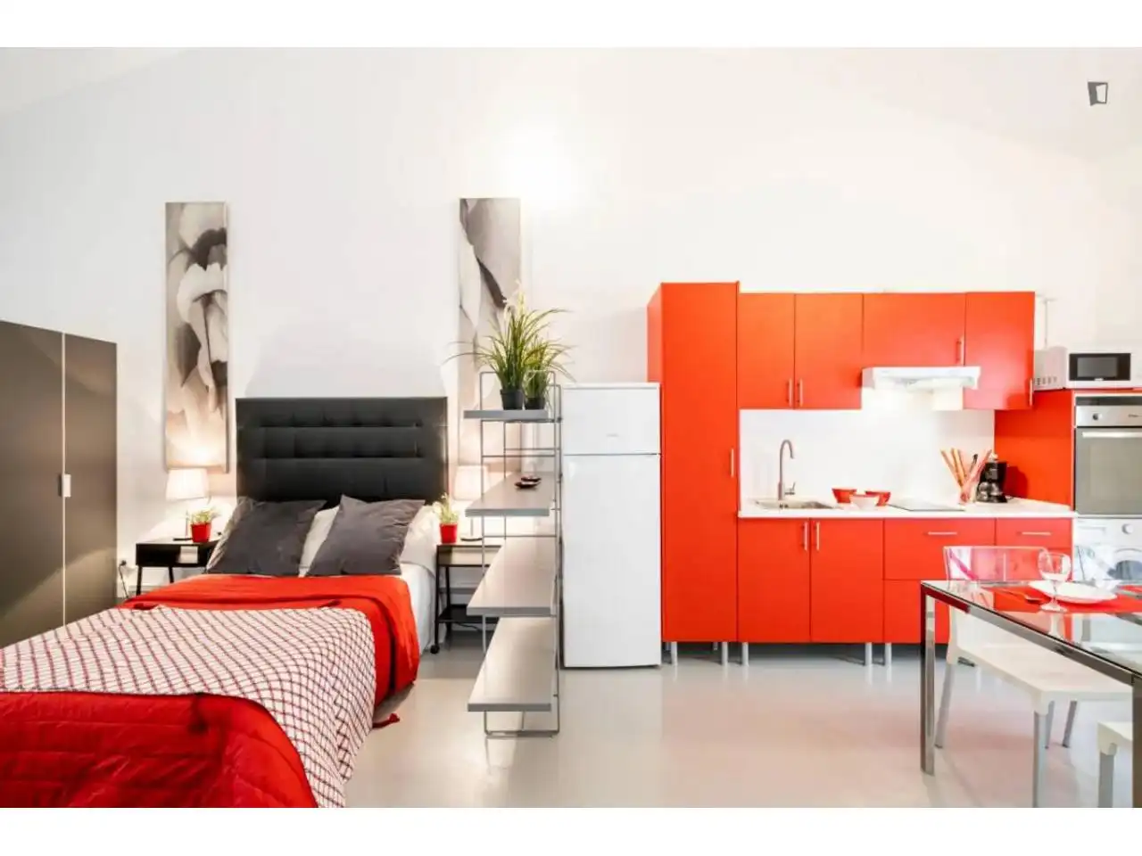 Habitación de Estudio en venta en Barcelona con Aire acondicionado, Calefacción y Parquet