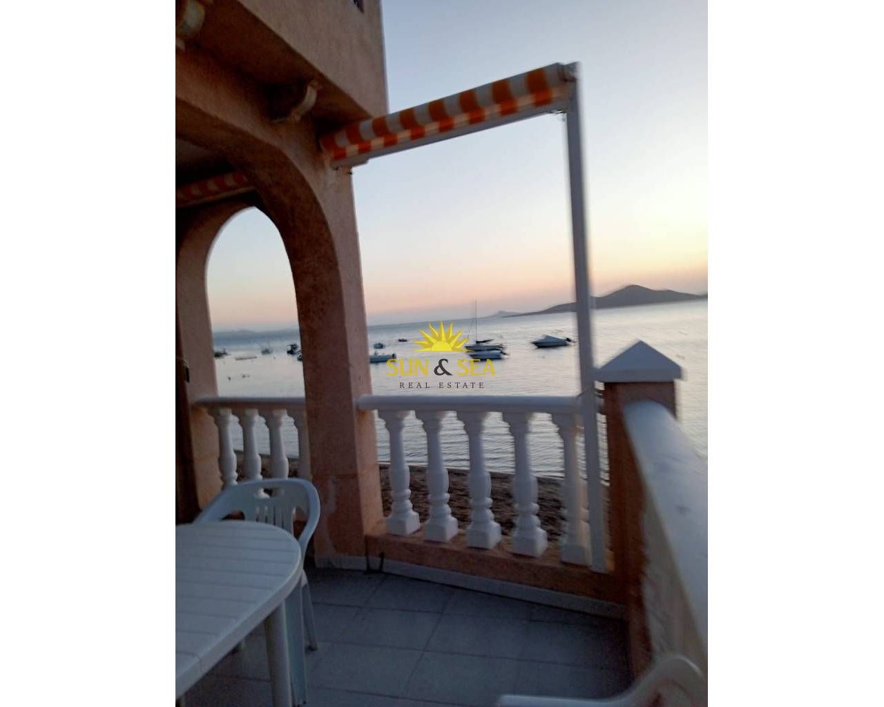 House or chalet to rent in La Manga del Mar Menor  with Heating, Terrace and Swimming Pool