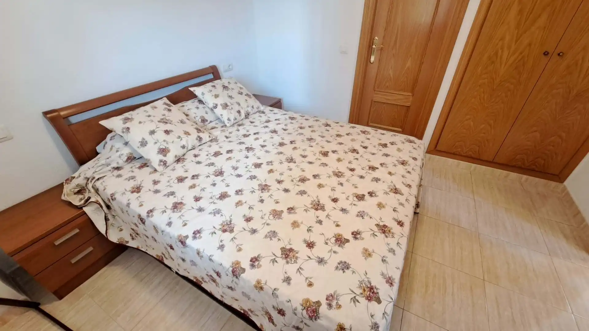 Schlafzimmer von Wohnung zum Verkauf in Oropesa del Mar / Orpesa mit Klimaanlage, Terrasse und Schwimmbad