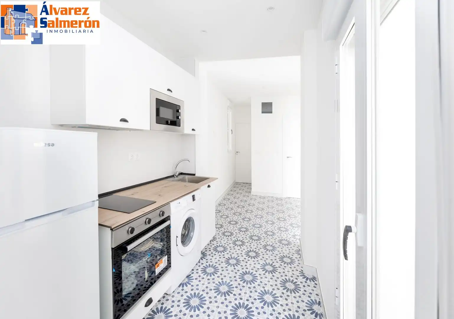 Apartament amb ascensor en venda a Calle Santa Escolástica, imagen 30