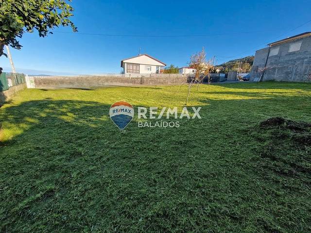 Terreno residencial en Venta en Estrada Camposancos en Coruxo - Oia - Saiáns