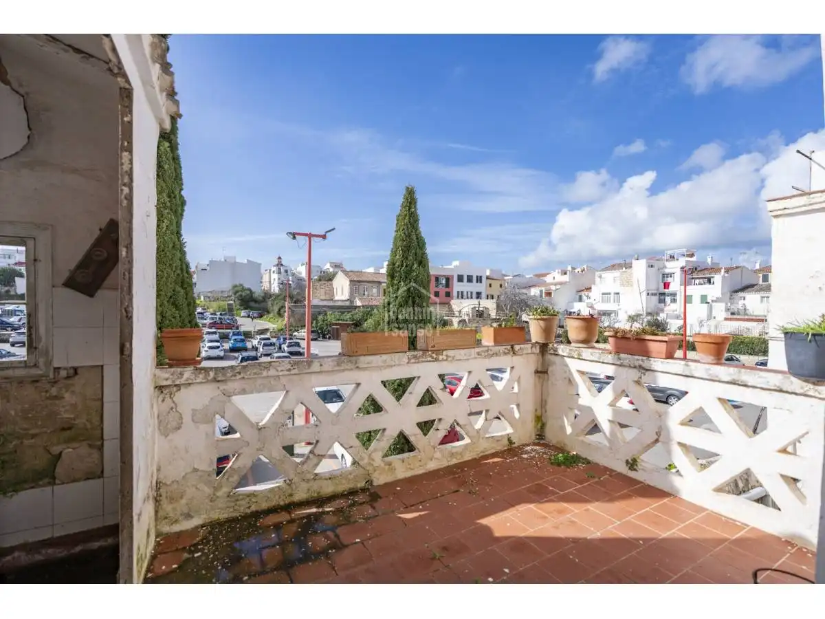 Terrace of Houses for sale in Maó - Mahón  with Terrace