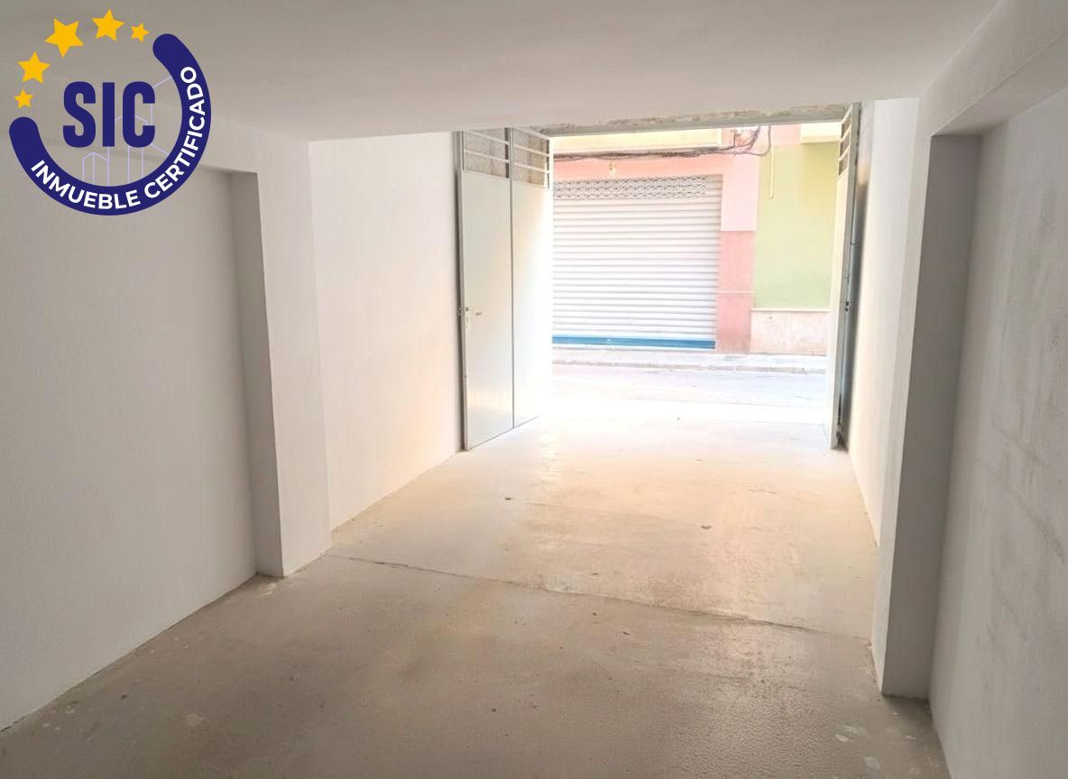 Aparcament de Garatge en venda en Alzira
