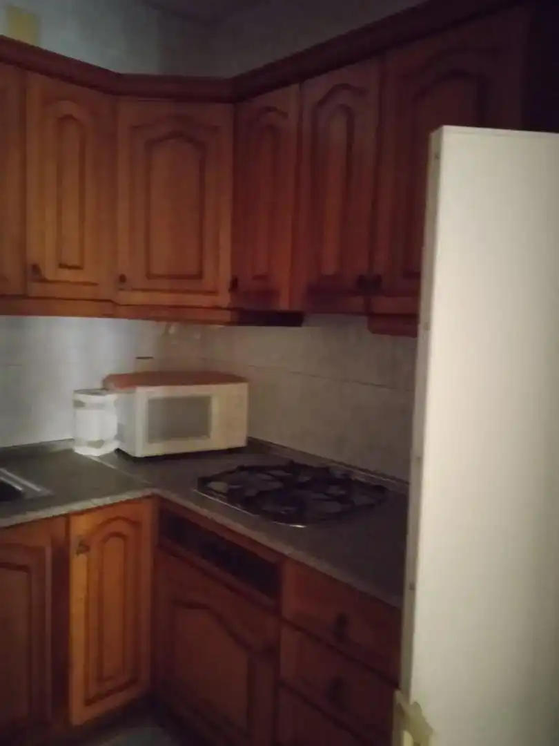 Cocina de Casa adosada en venta en Logrosán