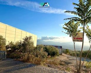 Vista exterior de Terreny industrial en venda en Baeza