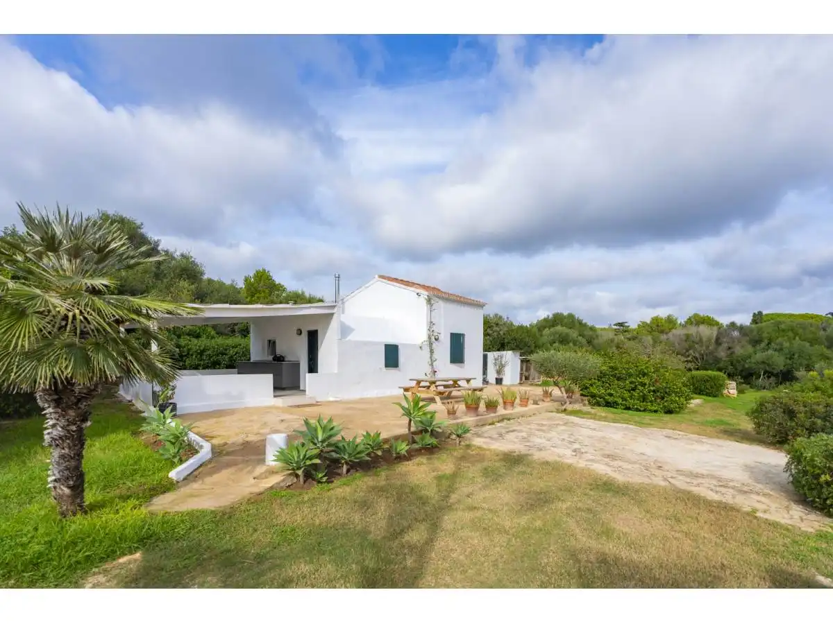 Casa o xalet en venda a S'Algar - Alcaufar