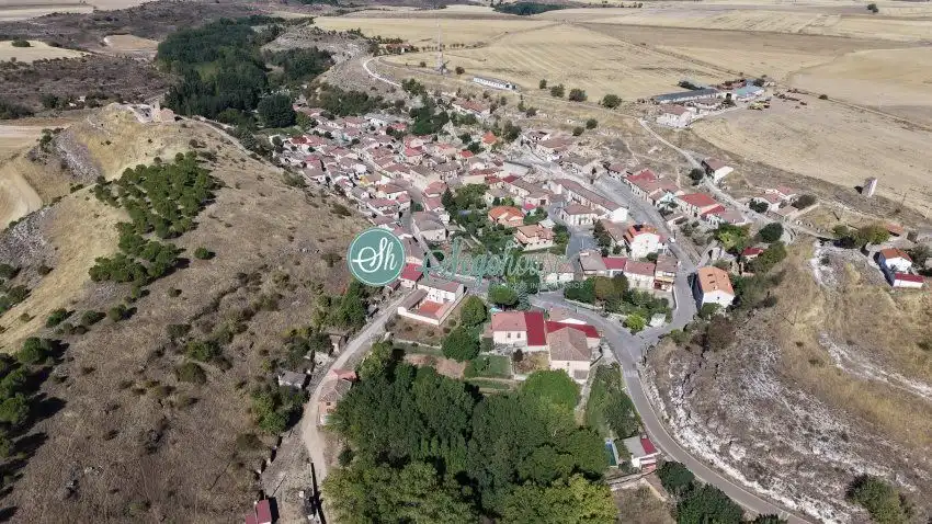 Vista exterior de Casa o chalet en venta en Fuentesoto con Calefacción