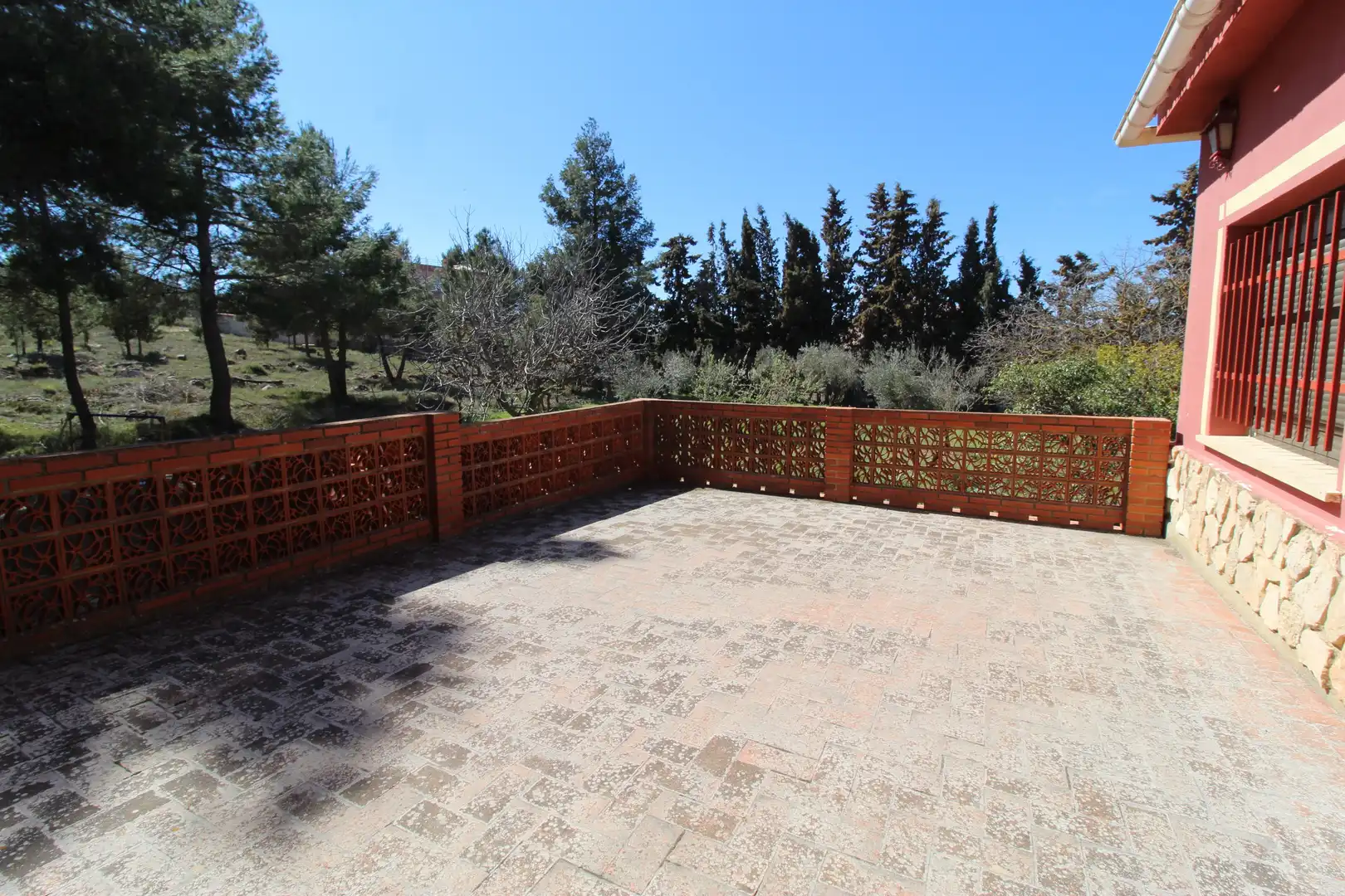 Jardín de Casa o chalet en venta en Sinarcas con Terraza