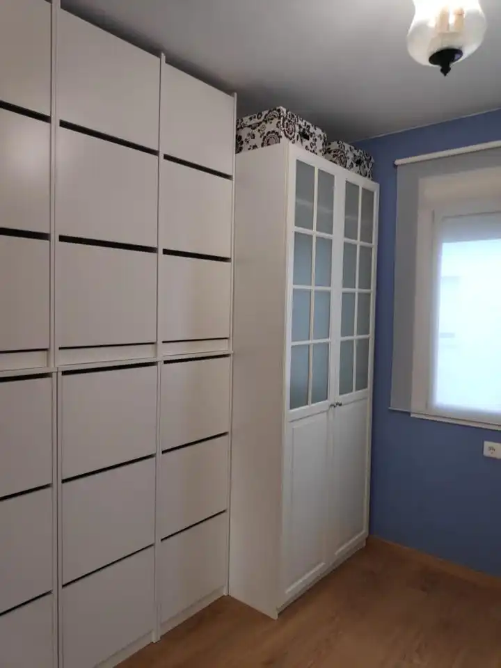 Habitación de Piso de alquiler en Sevilla con Aire acondicionado, Terraza y Amueblado