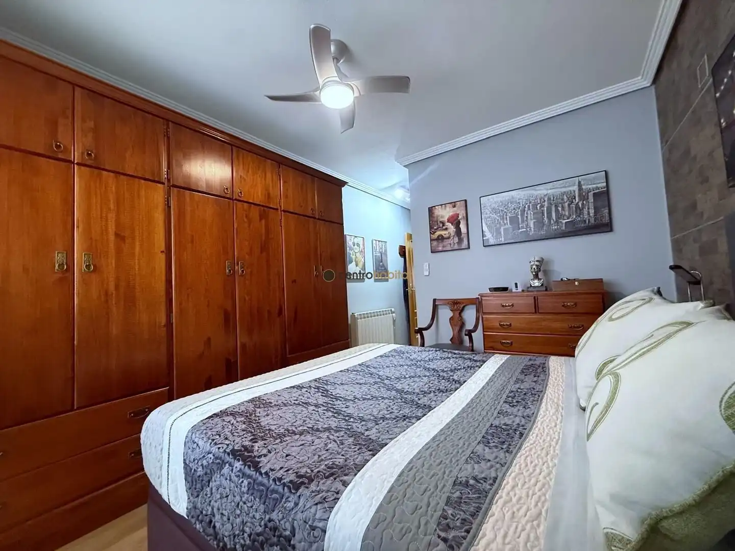 Habitación de Piso en venta en Petrer con Aire acondicionado, Trastero y Balcón