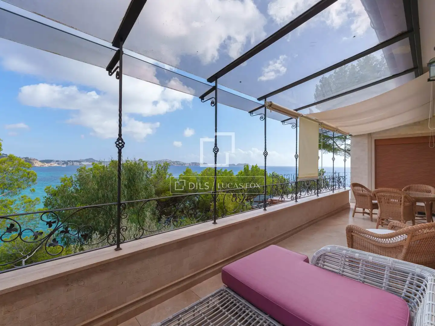 Chalet con jardín en venta en Peguera, imagen 20