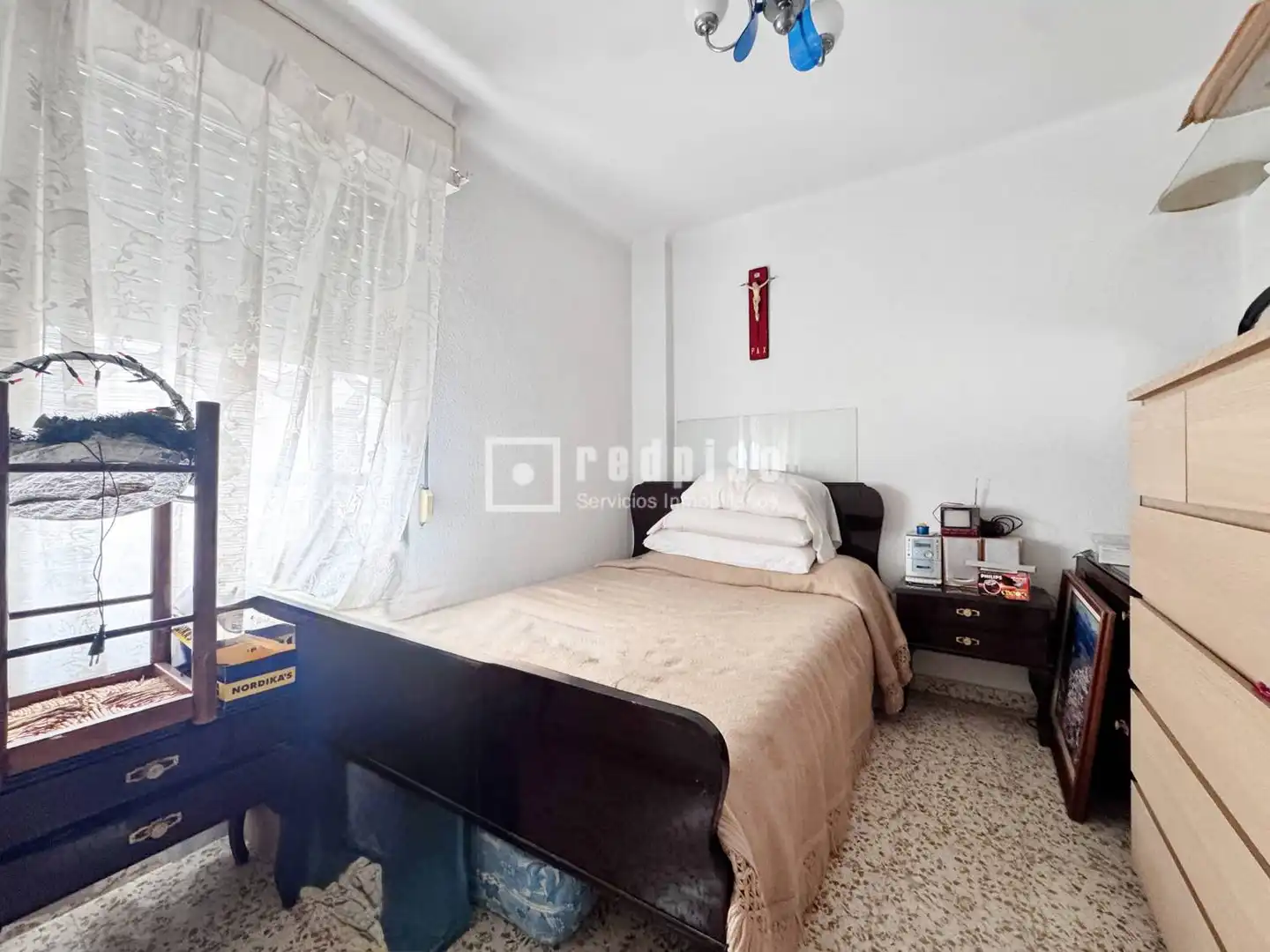 Schlafzimmer von Wohnung zum Verkauf in Málaga mit Terrasse