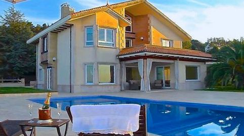 Foto 3 de Casa o xalet de lloguer a Kristobal Balenziaga Kalea, Igeldo, Donostia - San Sebastián