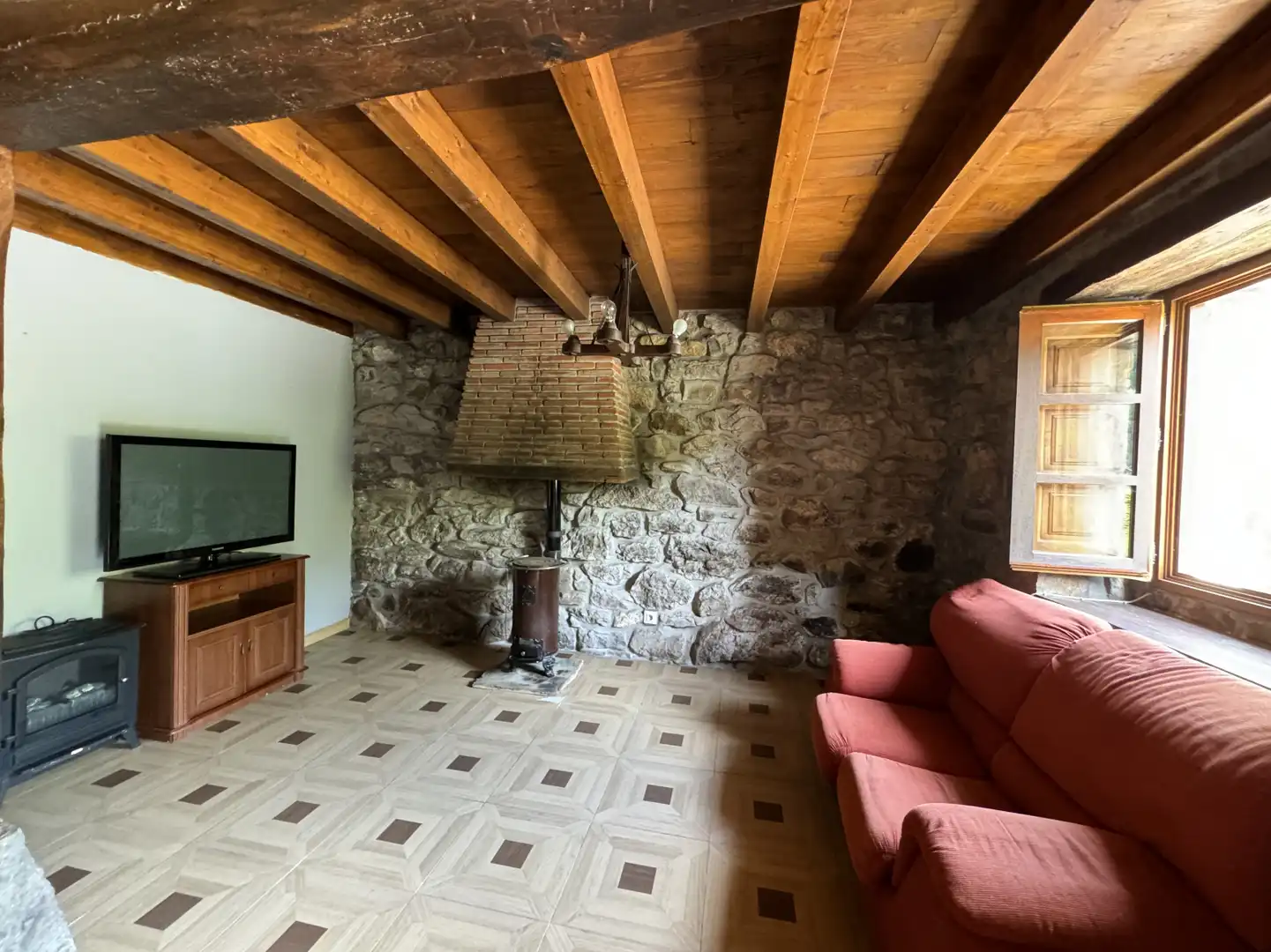 Casa o chalet de alquiler en Merilla - MERILLA, San Roque de Riomiera