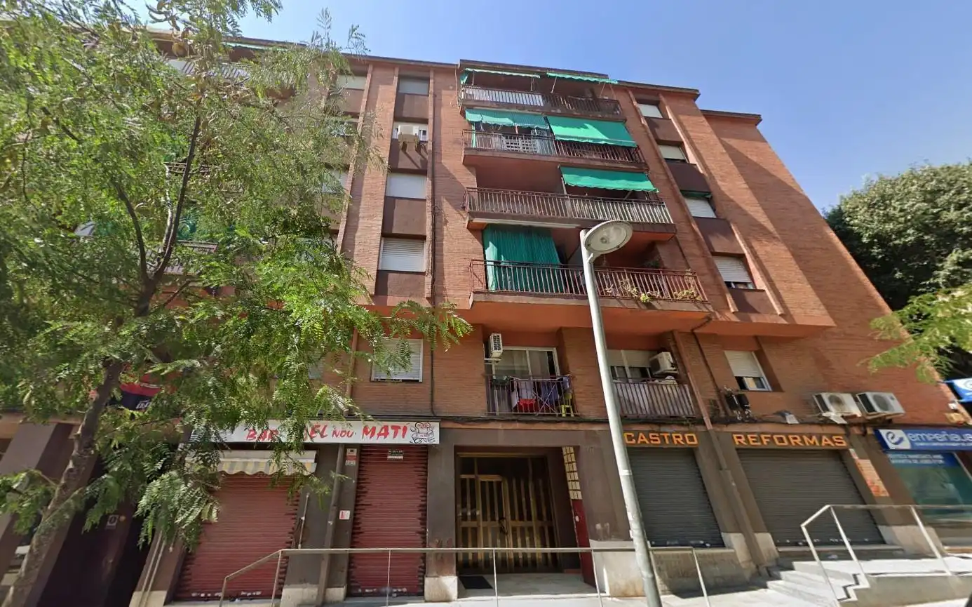 Flat with terrace for sale in DOS DE MAIG 47, imagen 2