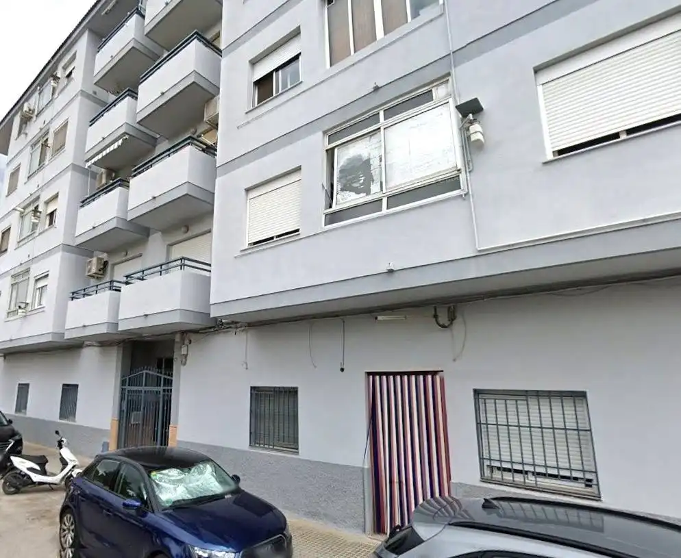 Exterior view of Flat for sale in Riba-roja de Túria