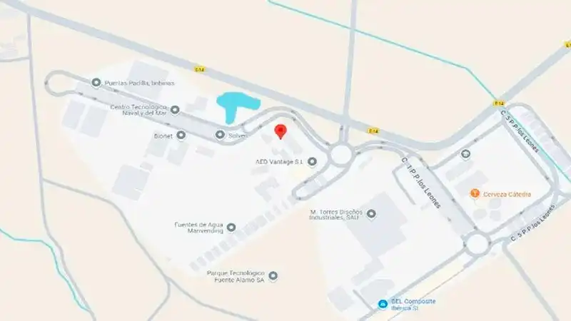 Außenansicht von Gebäude zum Verkauf in Fuente Álamo de Murcia