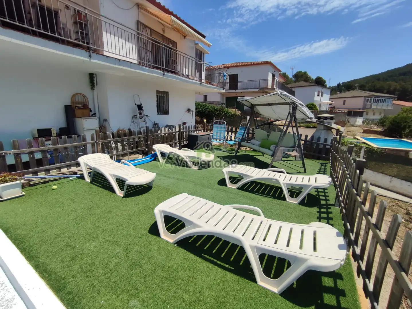 Casa con terrazza in vendita a Olesa de Bonesvalls, imagen 55