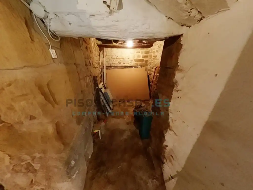 Casa o xalet en venda en Uncastillo