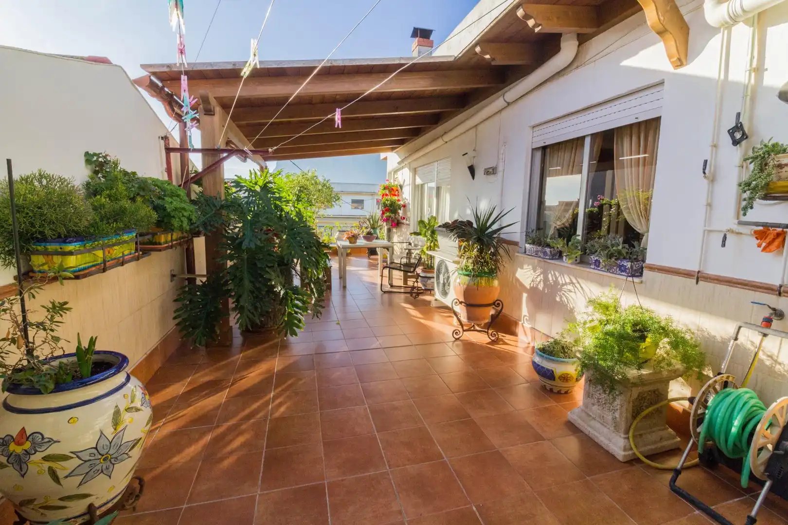 Terraza de Casa o chalet en venta en Cox con Terraza, Trastero y Balcón