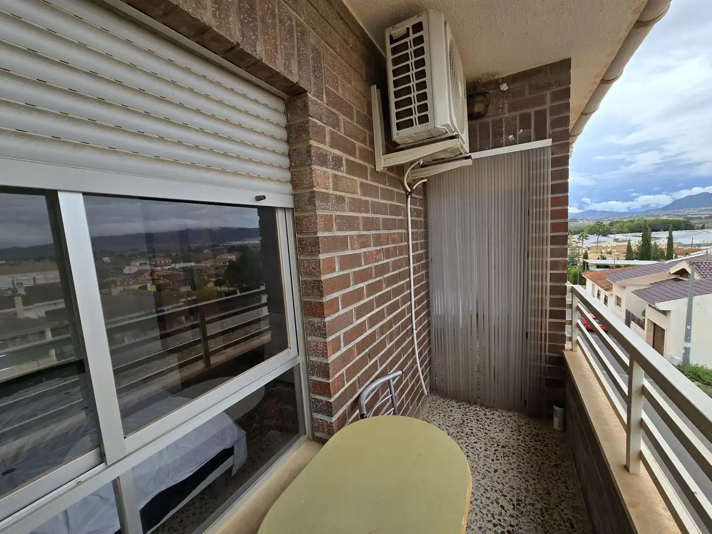 Terraza de Apartamento en venta en Salinas con Aire acondicionado y Terraza