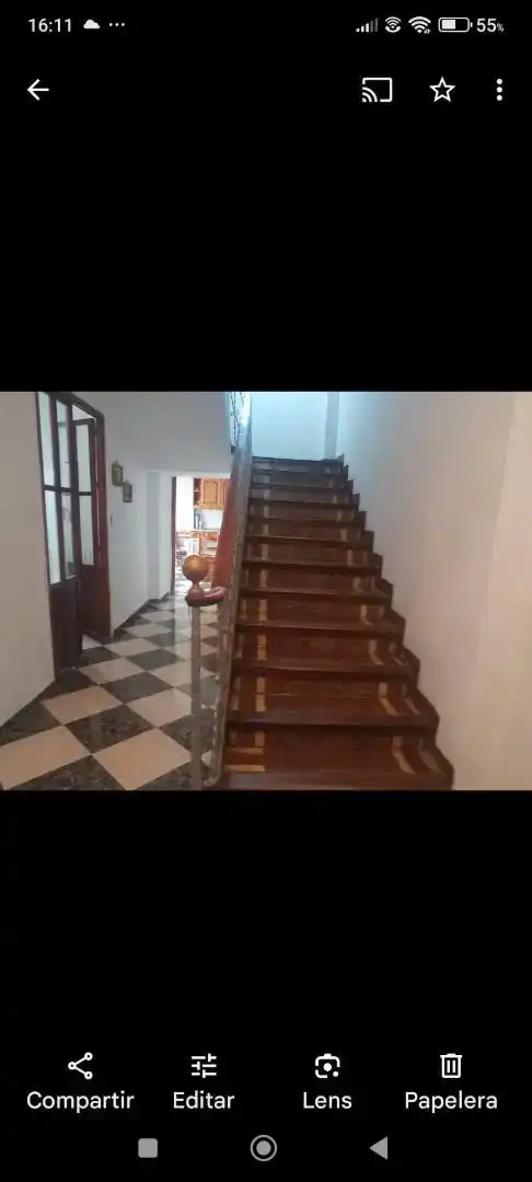 Casa adosada en venda en Campillo de Arenas