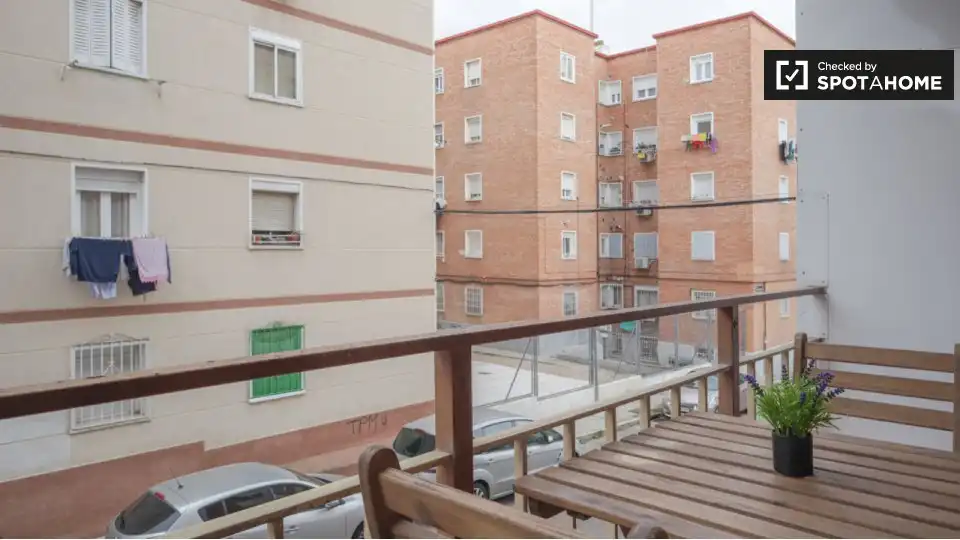 Habitació a Puerta del Ángel