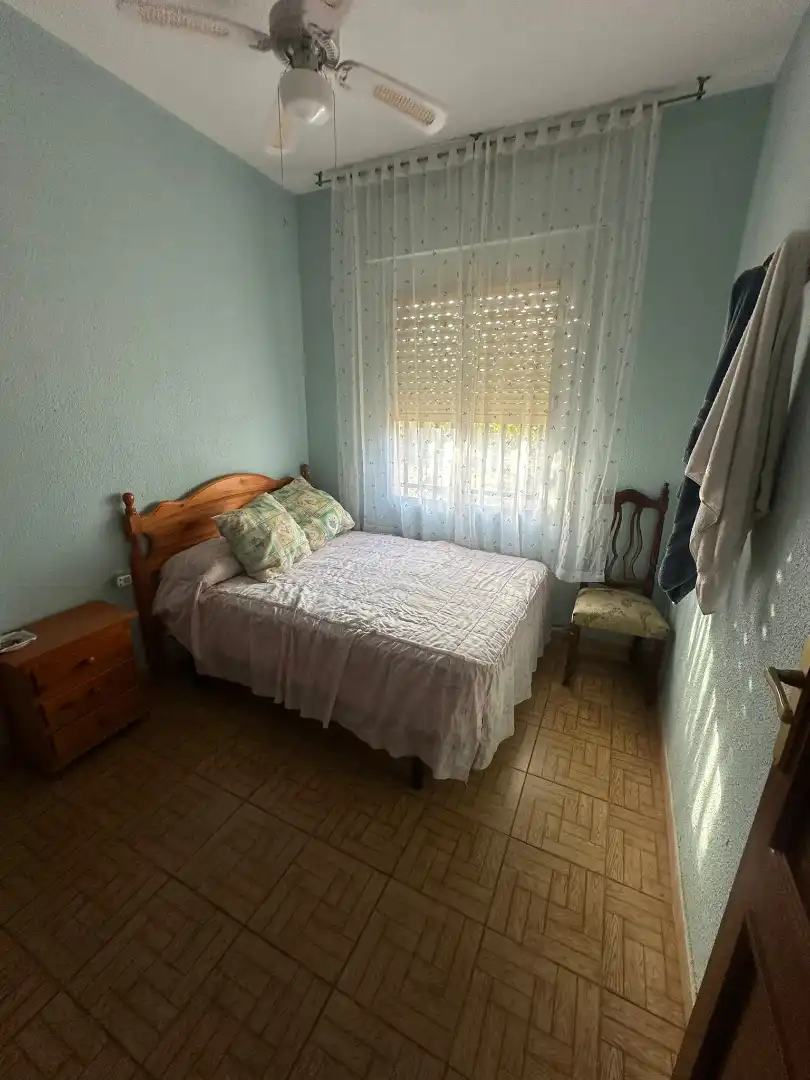 Schlafzimmer von Haus oder Chalet zum Verkauf in Medellín mit Klimaanlage