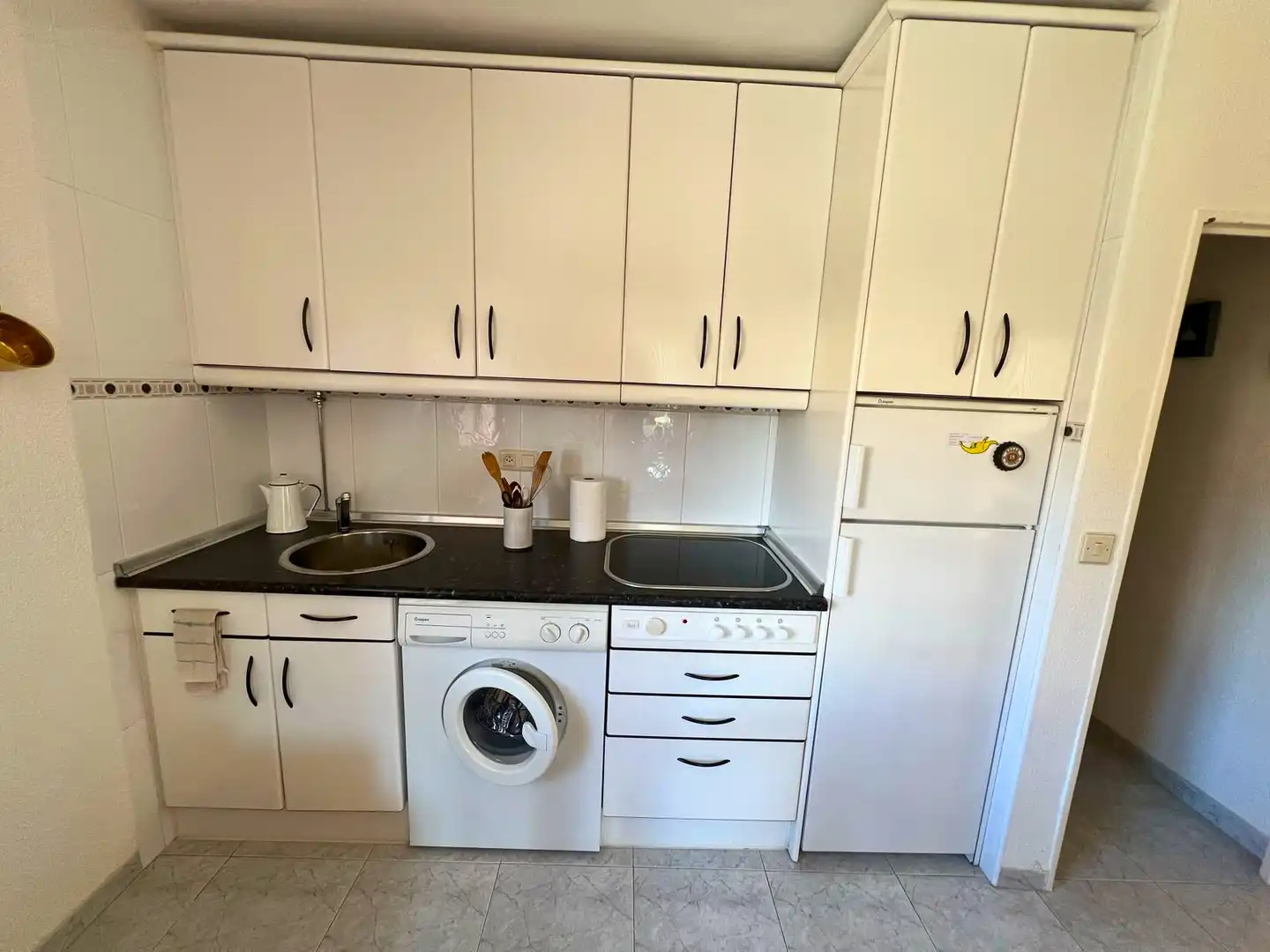 Cocina de Piso en venta en Brañosera, Palencia