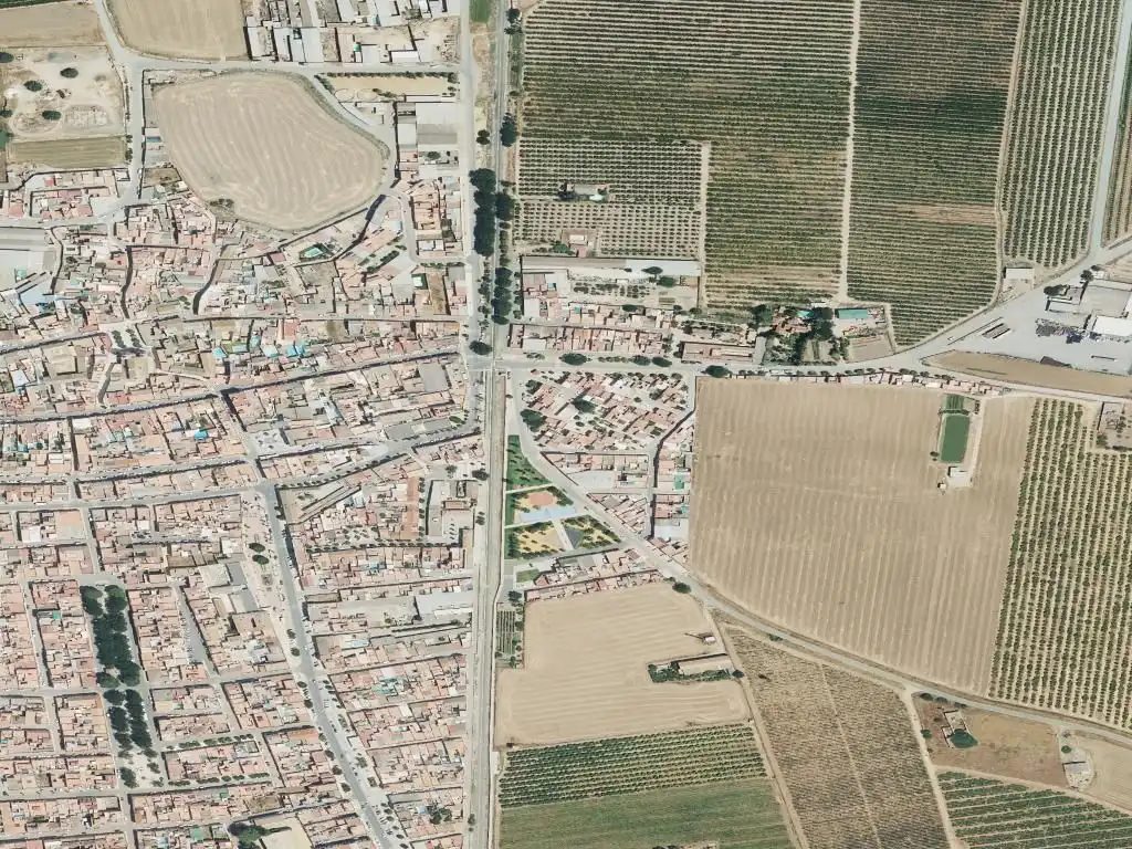 Maison à vendre à CRISTO DE LA VERA-CRUZ 58, imagen 3