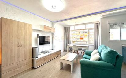 Living room of Apartment for sale in Torremolinos  with Air Conditioner, Heating and Furnished