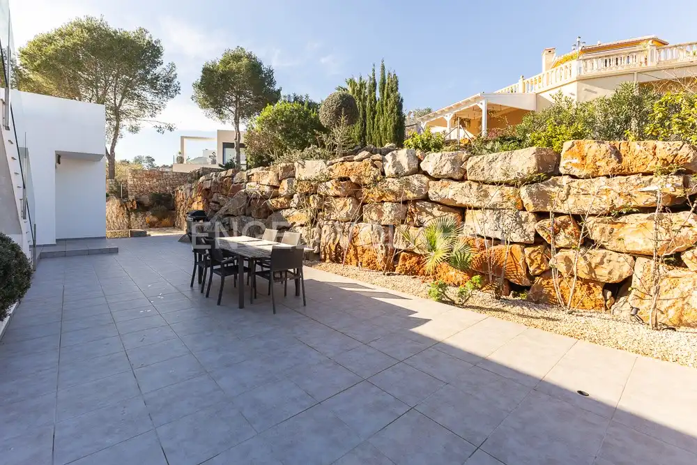 Casa amb terrassa en venda a Pedreguer, imagen 63