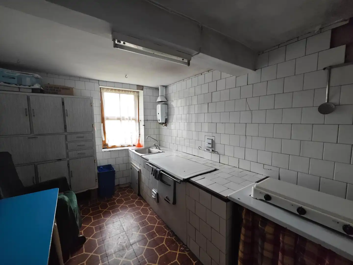Cocina de Casa adosada en venta en Alfoz de Lloredo