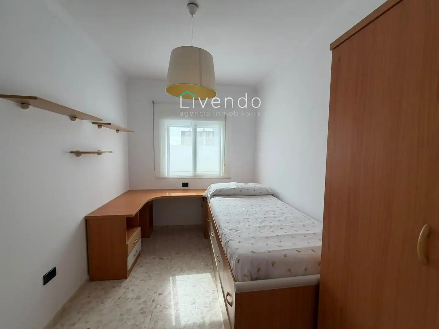 Dormitori de Casa o xalet en venda en Vejer de la Frontera amb Terrassa, Traster i Moblat