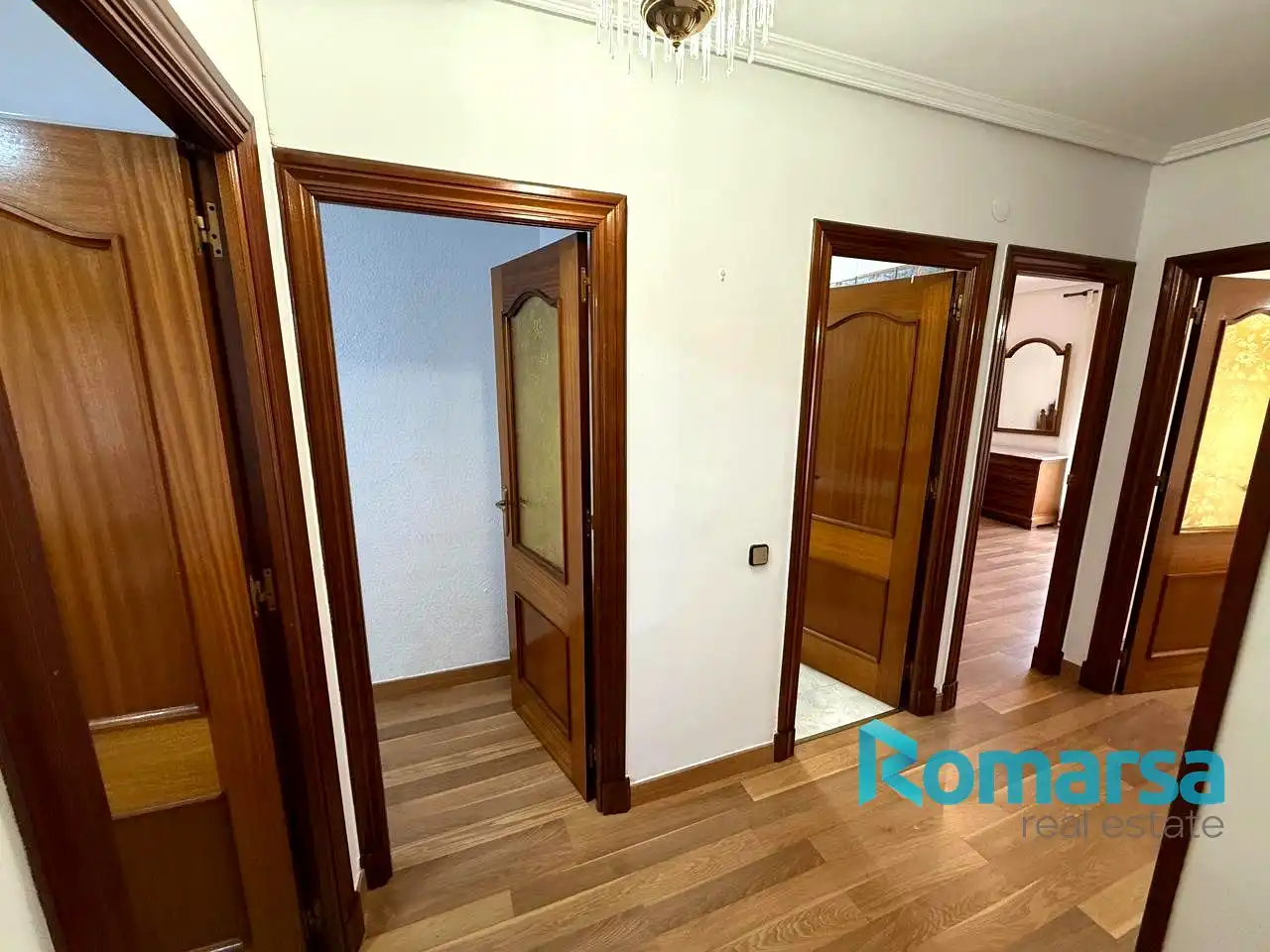 Flat for rent in De Fivasa, Santo Tomás