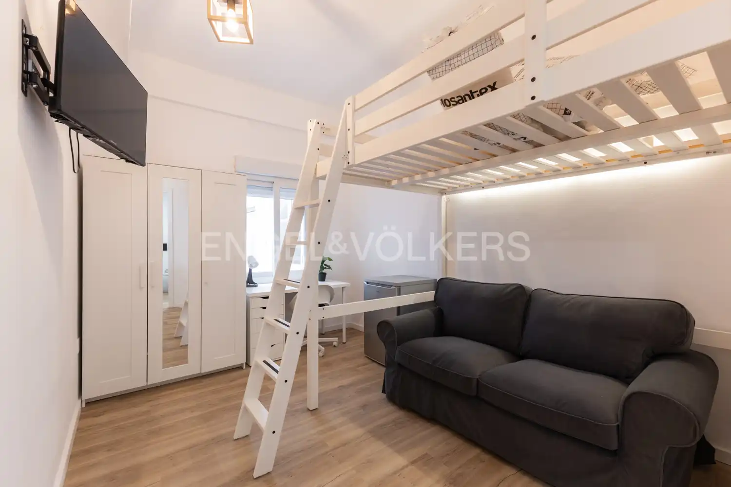Habitación de Piso en venta en Valencia con Aire acondicionado, Calefacción y Trastero