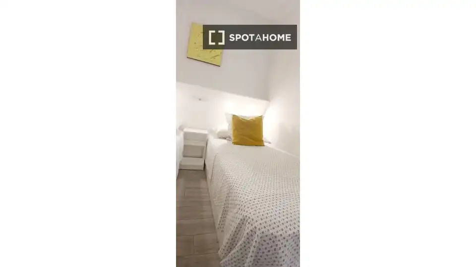 Habitación en Playa Jardín
