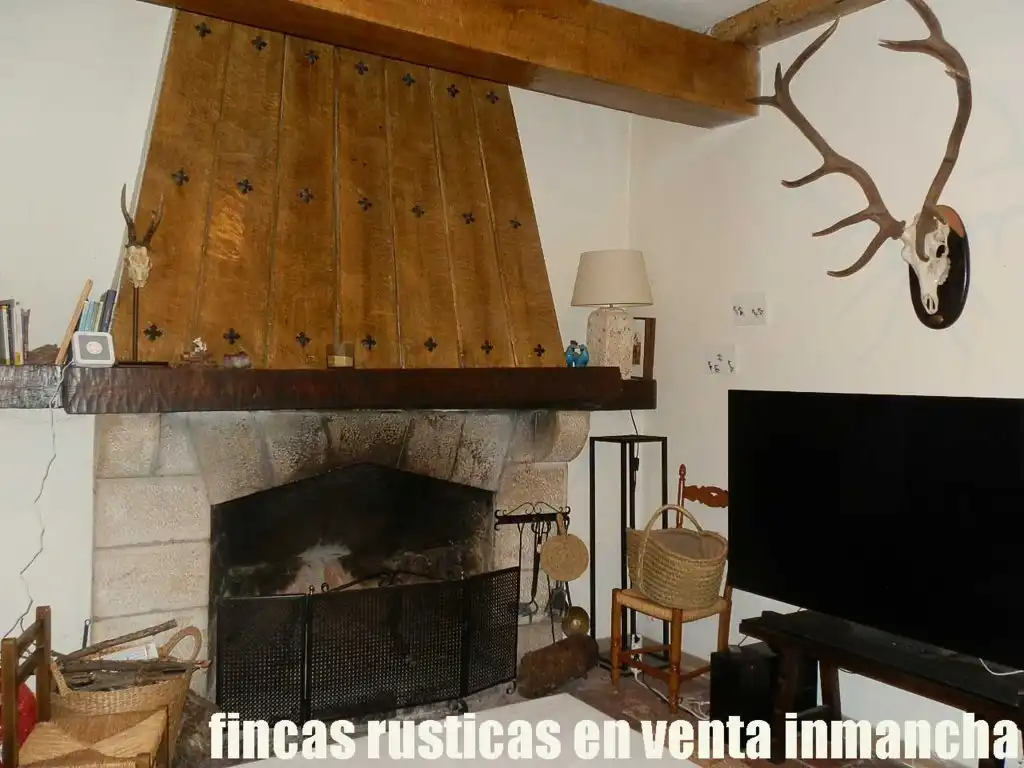 Living room of Land for sale in Valdeolivas