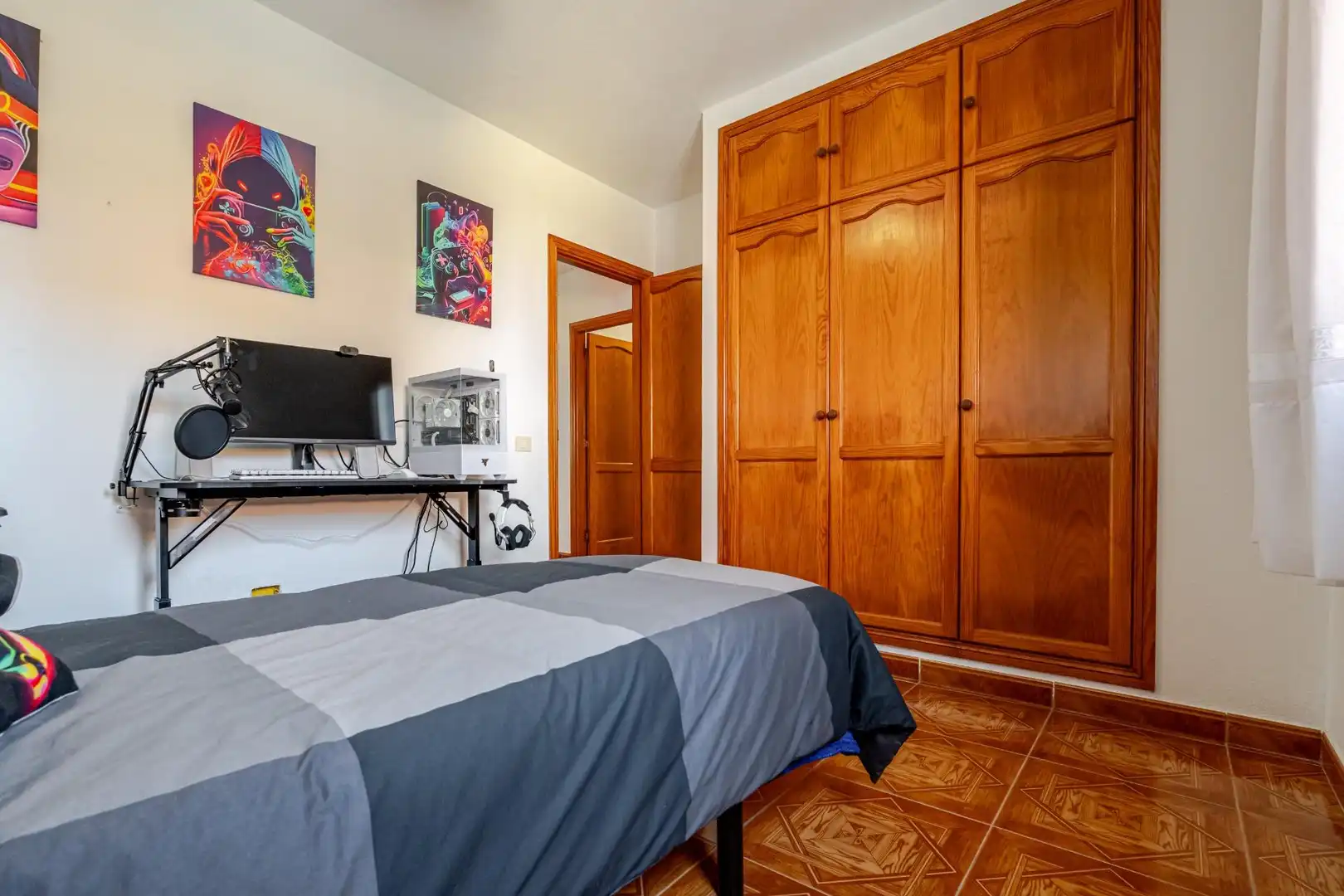 Bedroom of Houses for sale in Arucas