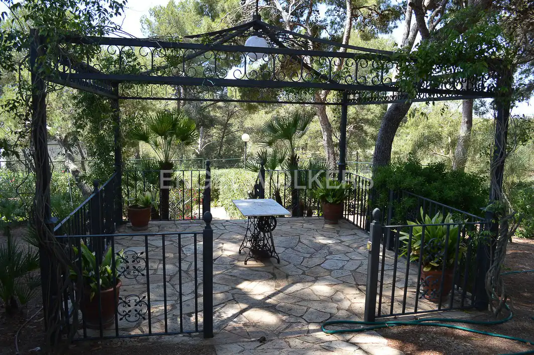 Jardí de Finca rústica en venda en Tarragona amb Aire condicionat, Calefacció i Jardí privat