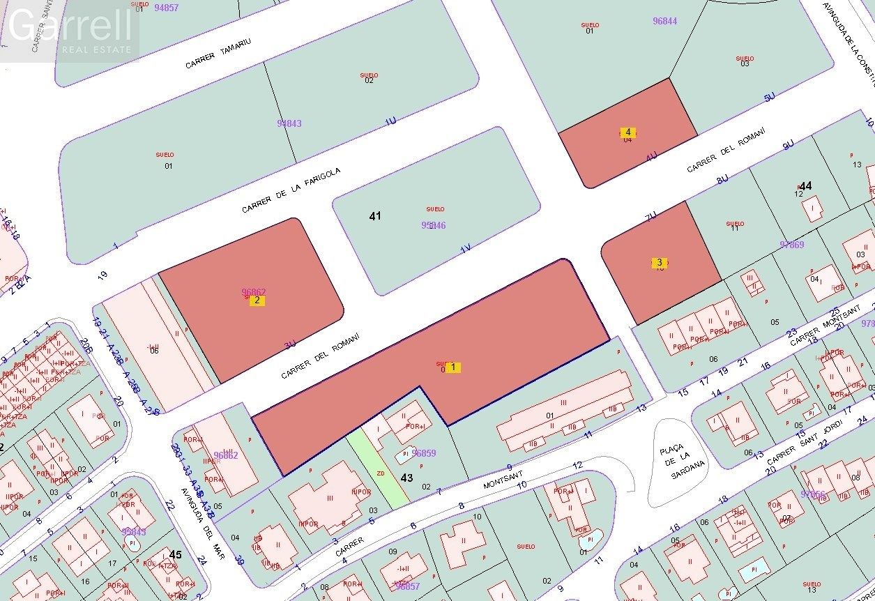 Außenansicht von Residential zum Verkauf in Creixell