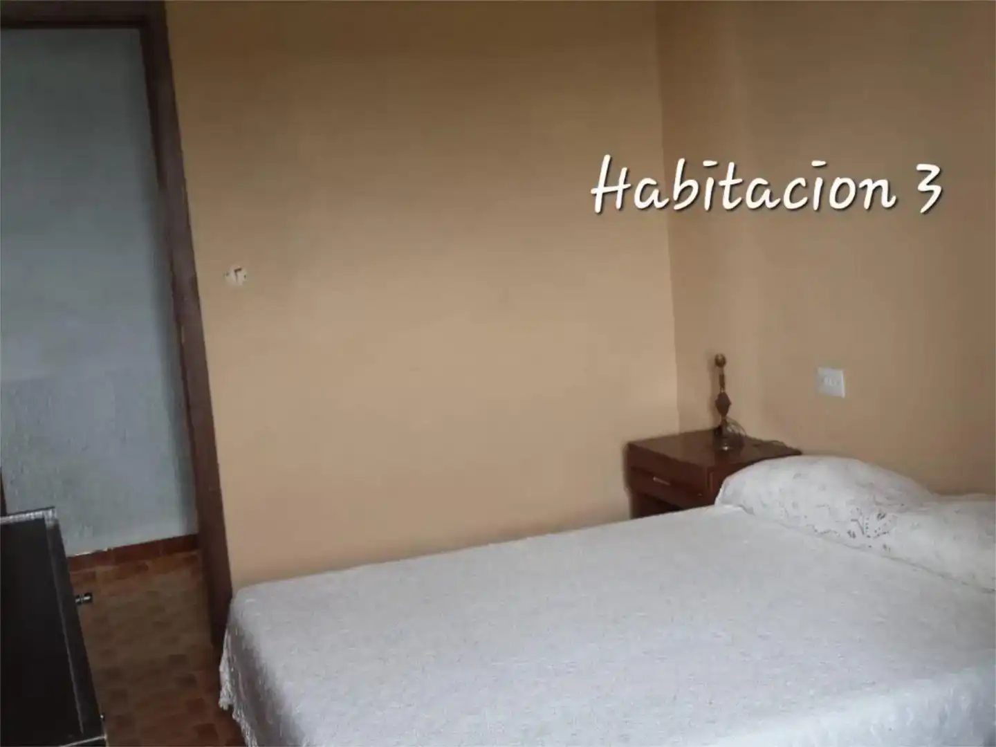 Dormitori de Casa o xalet en venda en Santa Comba