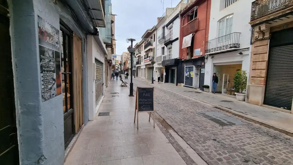 Local comercial de lloguer a Alloza, imagen 8