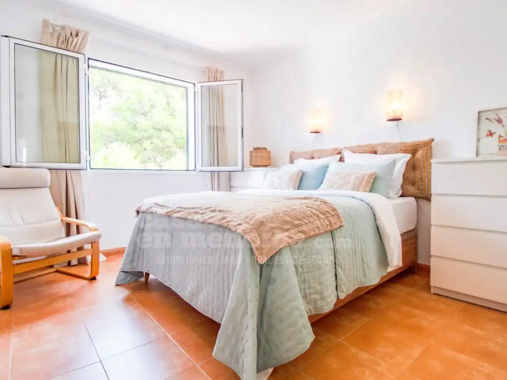 Habitación de Apartamento en venta en Es Mercadal con Terraza, Piscina y Piscina comunitaria