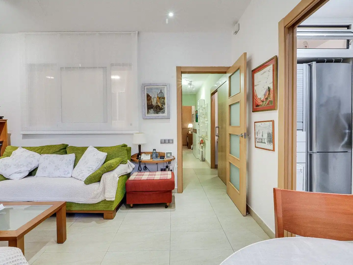 Piso en venta en Barcelona con Aire acondicionado, Calefacción y Terraza